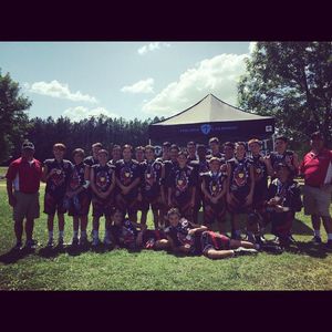 Image post by @trilogylacrosse on Instagram