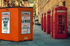 Image post by @uhaul on Instagram