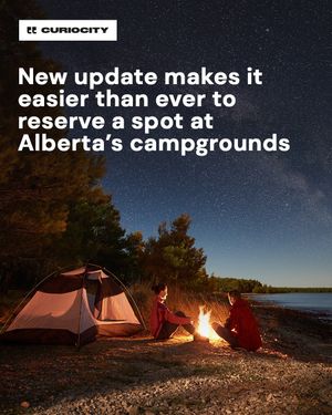 Image post by @curiocitycalgary on Instagram