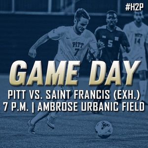 Image post by @pitt_msoc on Instagram