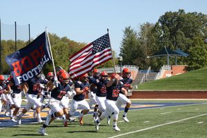 Image post by @hopecollegefb on Instagram