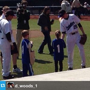 Image post by @creightonbaseball on Instagram