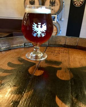 Image post by @grimmbrosbrew on Instagram