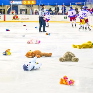 Image post by @bucshockey on Instagram