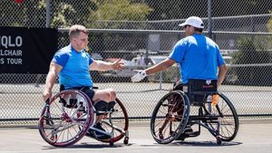 Image post by @bcwheelchairsports on Instagram