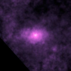 Image post by @nasa on Instagram
