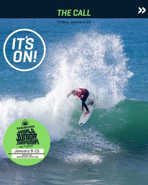 Image post by @wsl on Instagram