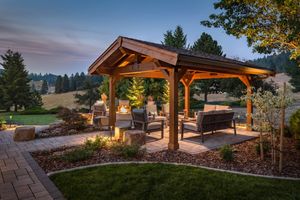 Image post by @alderwoodlandscaping on Instagram