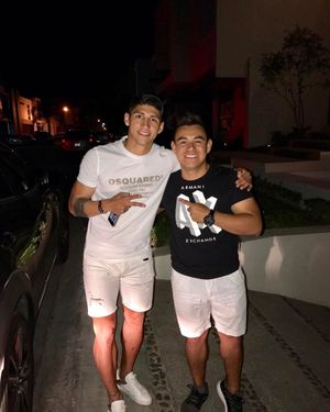 Image post by @alan_pulido17 on Instagram