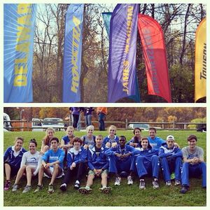 Image post by @hofstratrackxc on Instagram