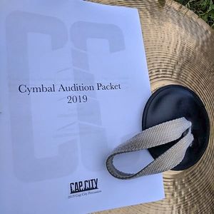 Image post by @capcitypercussion on Instagram