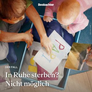 Image post by @beobachtermagazin on Instagram