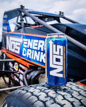 Image post by @nosenergydrink on Instagram