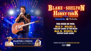 Image post by @blakeshelton on Twitter/X