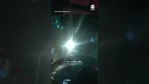 Video post by @abcnews on YouTube