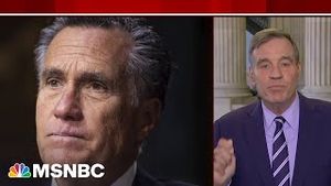 Video post by @msnbc on YouTube