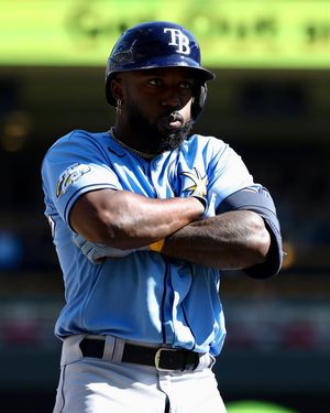 Image post by @raysbeisbol on Instagram