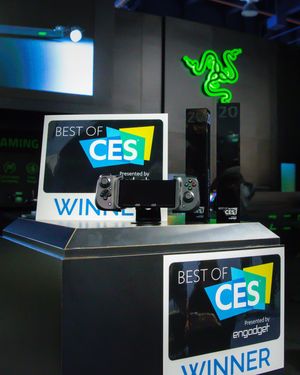 Image post by @razer on Instagram