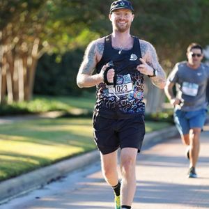 Image post by @chevronhoustonmarathon on Instagram