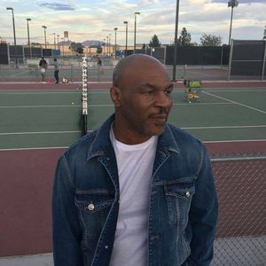 Image post by @miketyson on Instagram