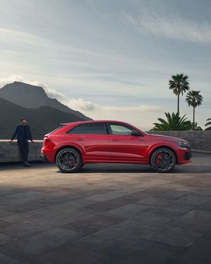Image post by @audi on Instagram