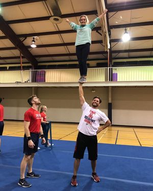 Image post by @belmont_cheer on Instagram