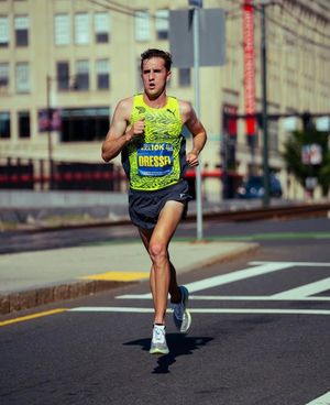 Image post by @pumaeliterunning on Instagram