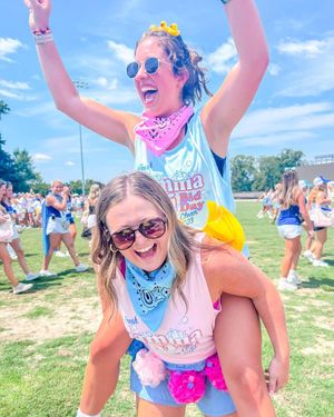 Image post by @clemsongammaphi on Instagram