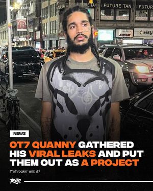 Image post by @rap on Instagram