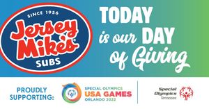 Image post by @specialolympicstn on Instagram