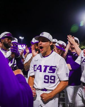 Image post by @kstatebsb on Instagram