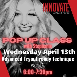 Image post by @innovatedancestudioids on Instagram