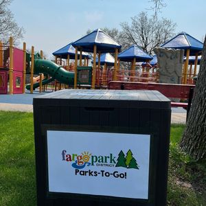 Image post by @fargoparks on Instagram