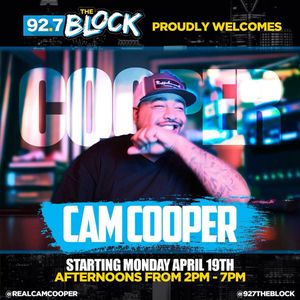Image post by @1025theblock on Instagram