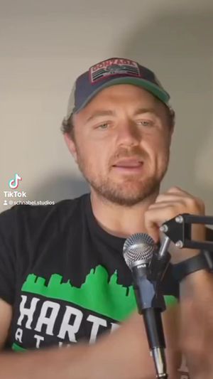 Video post by @SchnabelStudios on Facebook