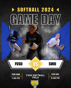 Image post by @fvsu__softball on Instagram