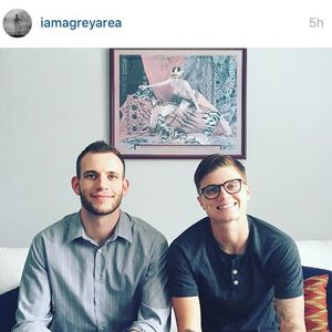 Image post by @keagananfuso on Instagram