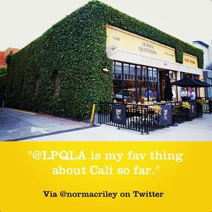 Image post by @lepainquotidienus on Instagram