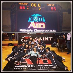 Image post by @fordhamwbb on Instagram