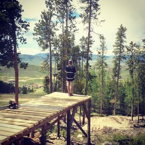 Image post by @granbyranch on Instagram