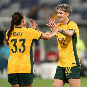 Image post by @matildas on Instagram