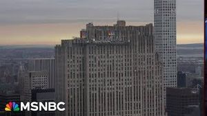 Video post by @msnbc on YouTube