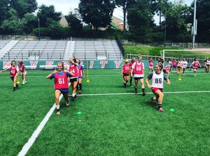 Image post by @fairfielduwsoccer on Instagram