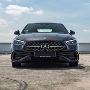 Image post by @mercedesbenz on Instagram