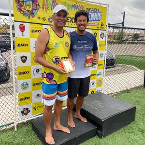 Image post by @beachtennisorlando on Instagram