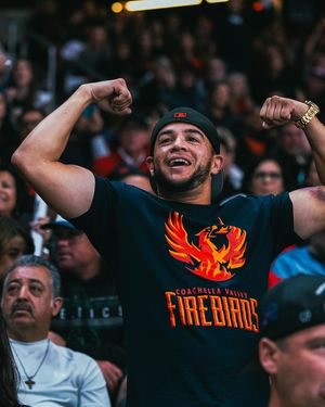 Image post by @firebirds on Instagram