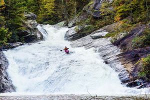 Image post by @nicktroutmankayak on Instagram