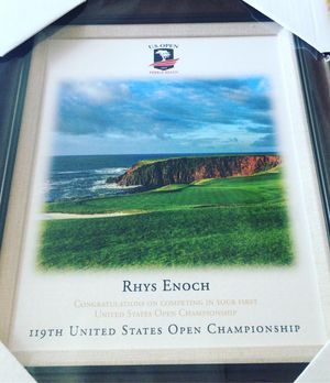 Image post by @rhysenoch1 on Instagram