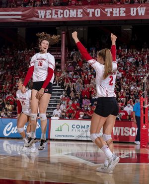 Image post by @uwbadgers on Instagram