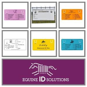 Image post by @equineidsolutions on Instagram
